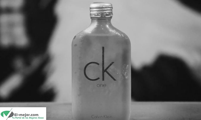 Comprar perfume CK One