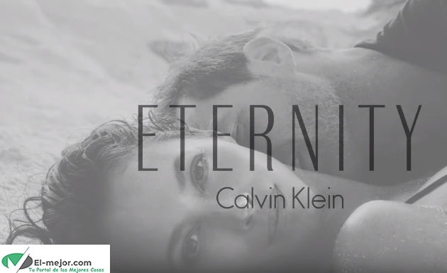 ETERNITY Calvin Klein precio