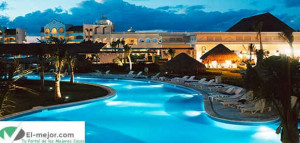 los mejores hoteles en cancun