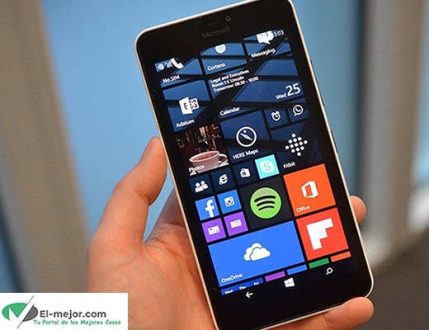 Microsoft Lumia 640 DTV