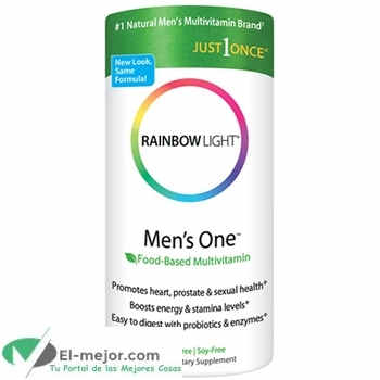 Rainbow Light Men's One