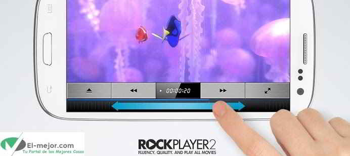 reproductor RockPlayer2