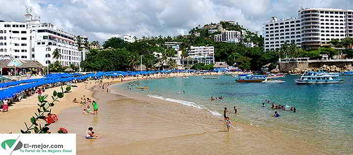playas acapulco