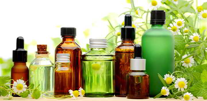 aromaterapia con perfumes