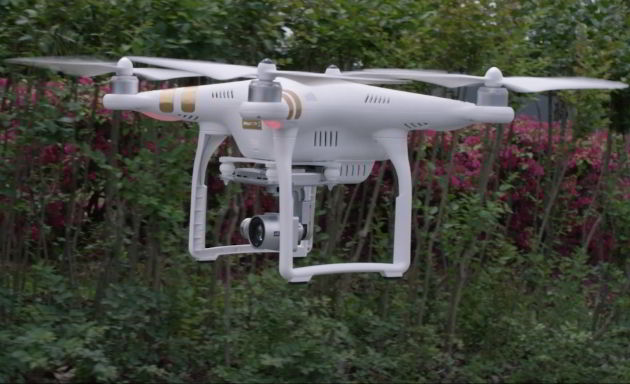comprar drone dji phantom 3