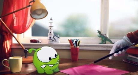cut the rope android niños
