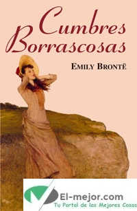 Cumbres Borrascosas por Emily Brontë