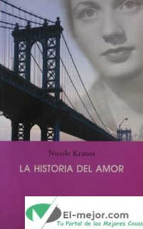 La Historia del Amor por Nicole Krauss