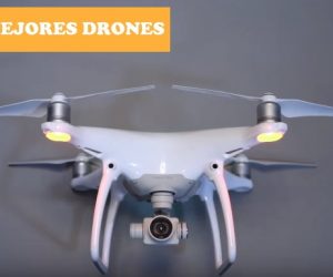 los mejores drones