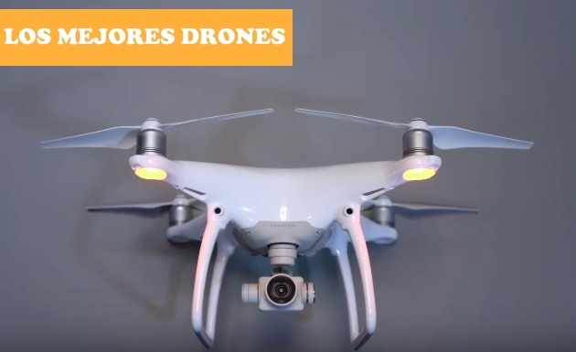 los mejores drones