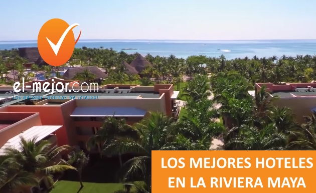 mejores hoteles riviera maya