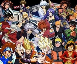 mejores animes