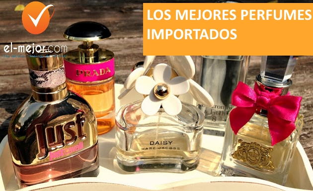 mejores perfumes importados
