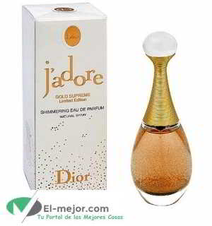 pefume J’adore by Dior