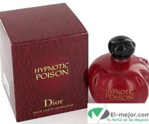 perfume HYPNOTIC POISON BY DIOR