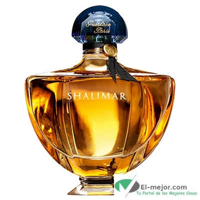 perfume Shalimar de Guerlain