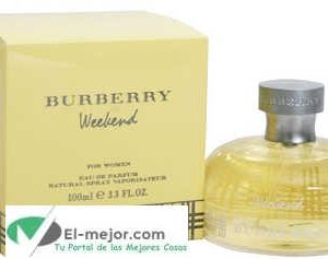 perfume WEEKEND FOR WOMEN BY BURBERRY