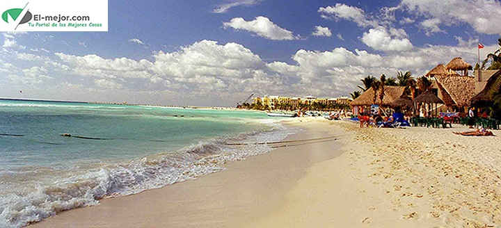 mejores playas mexico