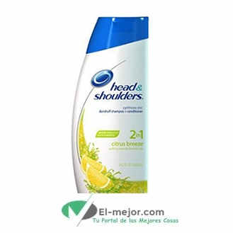 shampoo anticaspa