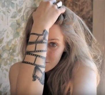 tatuaje antebrazo de mujer